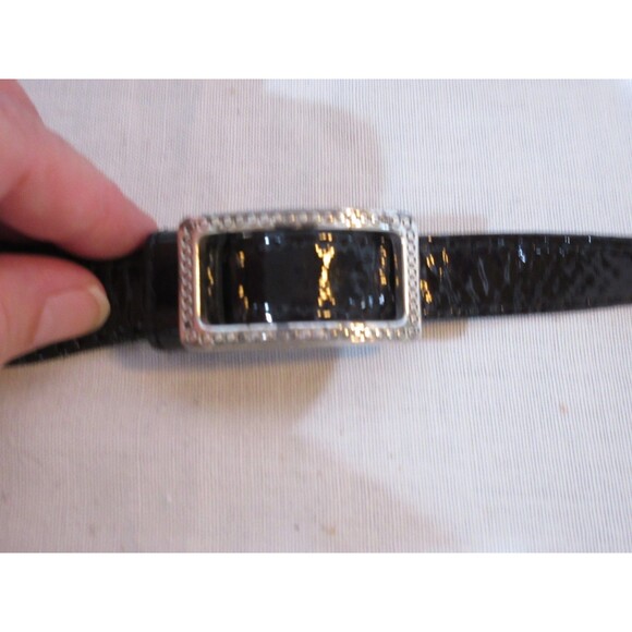 Brighton Purse Micro Crossbody Zebra Print Diva Handbag 8"x6"x2" - Picture 3 of 7